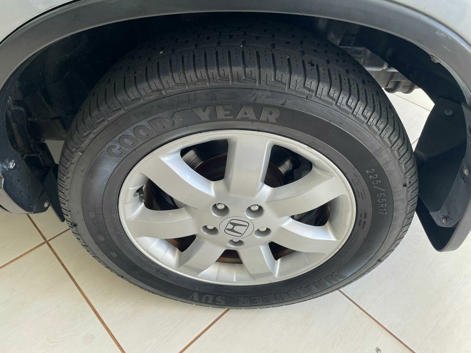 Imagem do veículo  HONDA CR-V LX